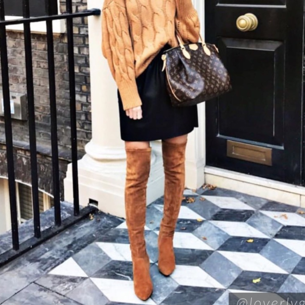 Goodnight macaroon Marlo boots-brand new!!